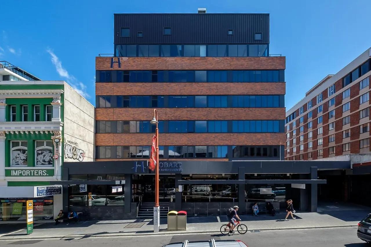Hobart City Apartments 0*,  Ausztrália
